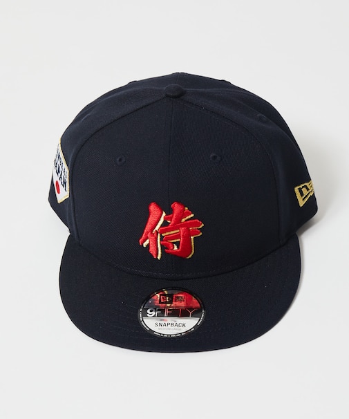 9FIFTY SAMURAI JAPAN 「侍」