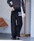 FIT MAGIC  マーベルト スラックスパンツ
