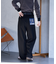 FIT MAGIC  マーベルト スラックスパンツ