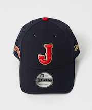 9FORTY World Baseball Classic Side Japan Logo