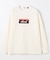 ECO HYBRID BOX LOGO L/S TEE