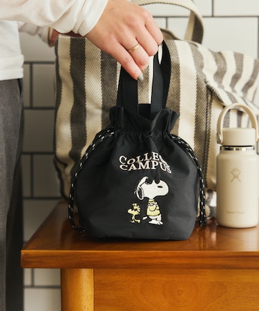 保冷巾着トートS