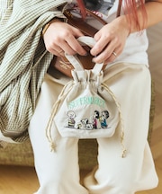 保冷巾着トートS