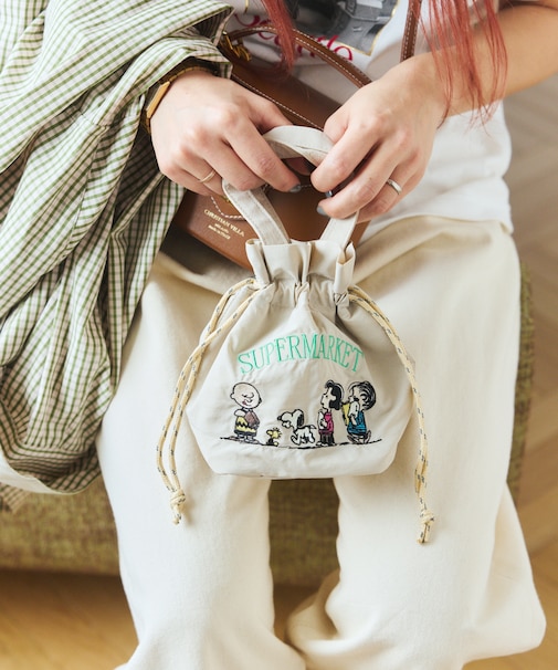 保冷巾着トートS