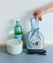 保冷巾着トートS