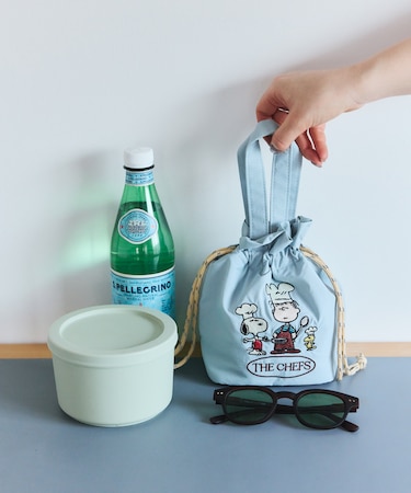 保冷巾着トートS