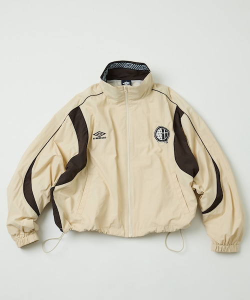UMBRO × go!go!vanillas ナイロントラックジャケット｜フリークス