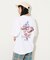 別注 アーカイブグラフィック クルーネックTシャツ