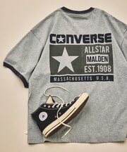 別注 アーカイブグラフィック クルーネックTシャツ
