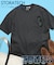 STORATECH/ストラテック ビッグシルエット ポケットTシャツ/抗菌/防臭/制菌/UVカット/接触冷感/吸水速乾 【限定展開】