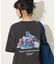 別注 シューズ バックプリント クルーネックTシャツ