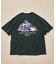 別注 シューズ バックプリント クルーネックTシャツ