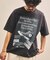 別注 ヴィンテージライク フォト クルーネックTシャツ