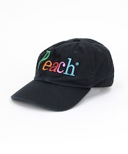 【2月14日12:00～販売開始】NOT APPLE CAP Peach