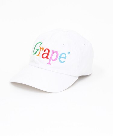 【2月14日12:00～販売開始】NOT APPLE CAP Grape