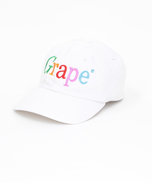 【2月14日12:00～販売開始】NOT APPLE CAP Grape