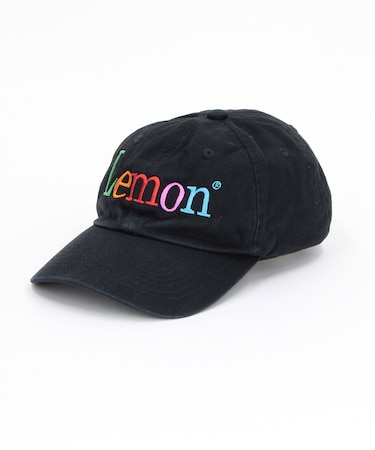 【2月14日12:00～販売開始】NOT APPLE CAP Lemon