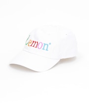【2月14日12:00~販売開始】NOT APPLE CAP Lemon