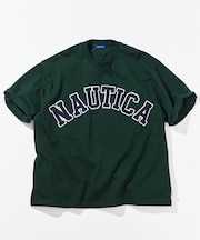 ビッグシルエット アーチロゴ ショートスリーブTシャツ