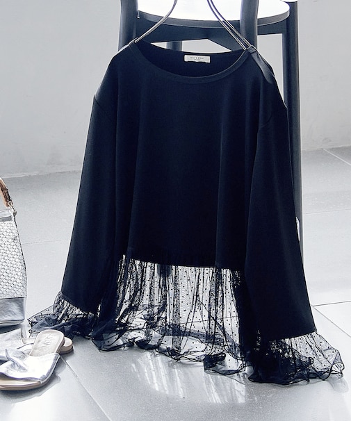 異素材 ドッキング ロンT