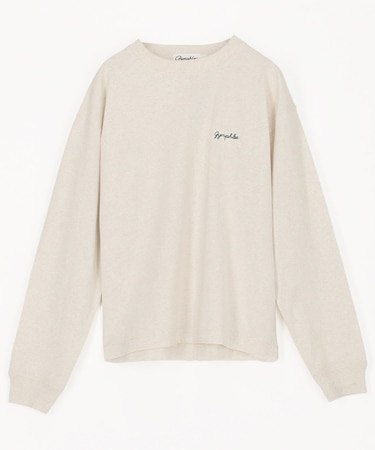 CREW NECK PULLOVER