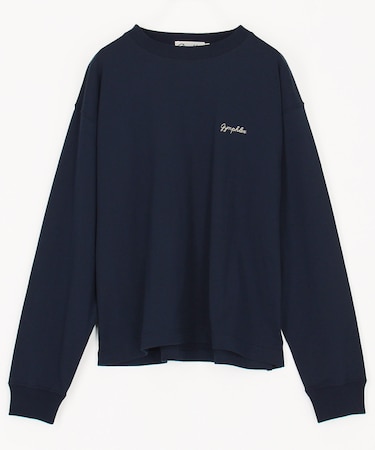 CREW NECK PULLOVER