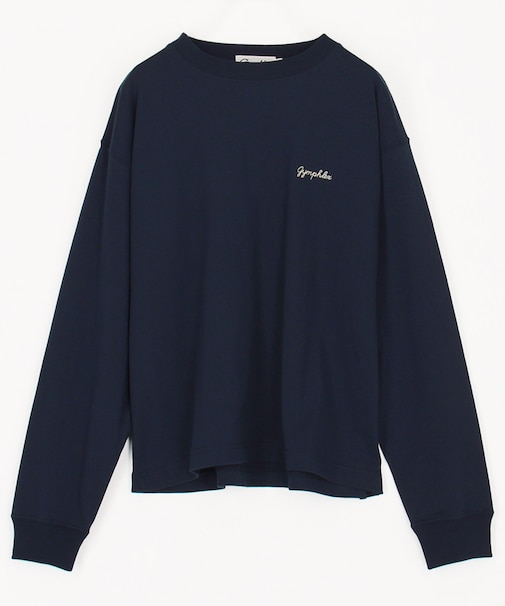 CREW NECK PULLOVER