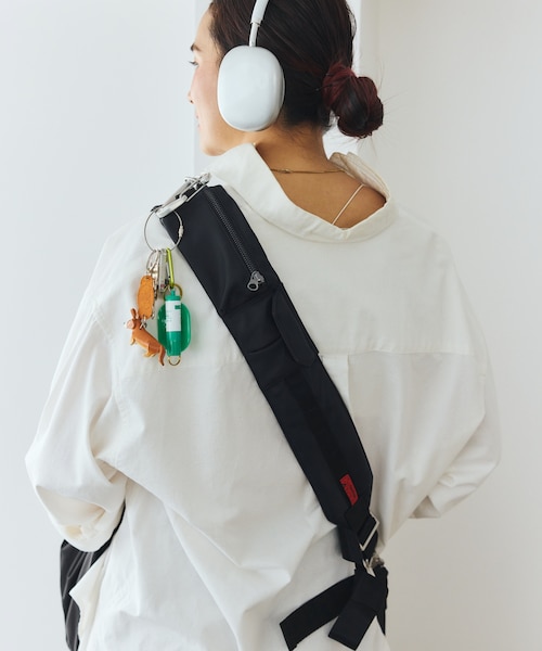 Bomber Strap ボンバー ストラップ 【ストラップ単体】｜フリークス