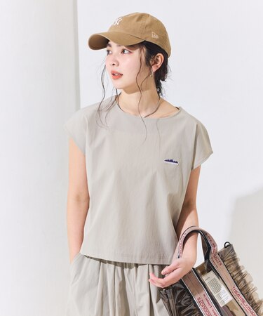 別注 フレンチスリーブ セットアップ