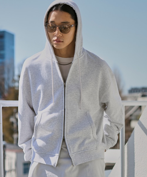 J.LEAGUE × FREAK'S STORE 別注SUPPORTERS ZIP HOODIE【川崎