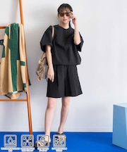 別注 UVカット ショーツセットアップ