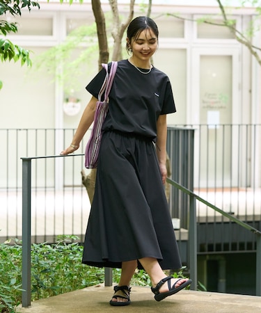 別注 UVカット スカートセットアップ