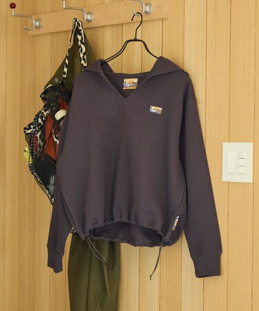 ダンボール スピンドル スキッパーパーカー