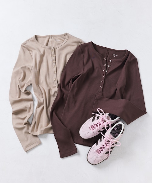 GYDA×GALFY original cross long Tシャツ｜ジェイダの通販｜&mall