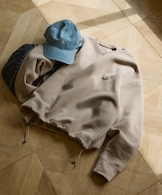 ダンボールスウェット  スピンドルプルオーバー