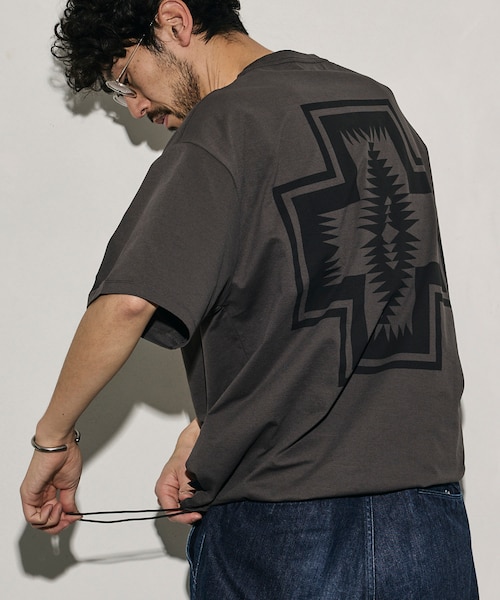 J.LEAGUE × FREAK'S STORE 別注 SUPPORTERS LONG SLEEVE TEE【ガンバ
