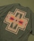 別注 バックプリント スピンドルTシャツ ソロテックス(R)×カルキュロ(R)素材/吸汗速乾/軽量