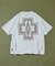 別注 バックプリント クルーネックTシャツ