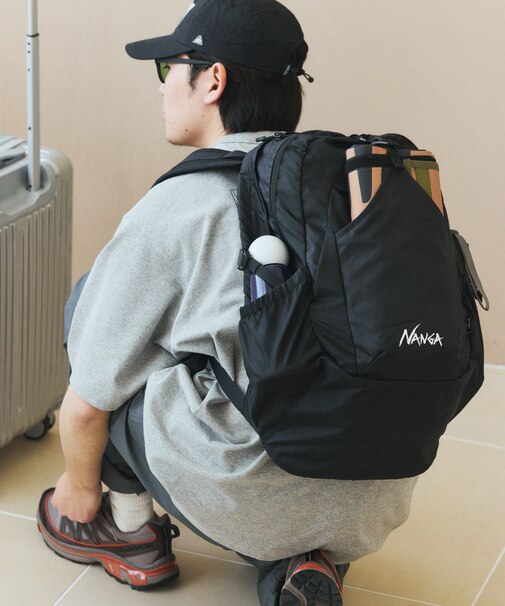 ECOPAK UR BACKPACK バックパック