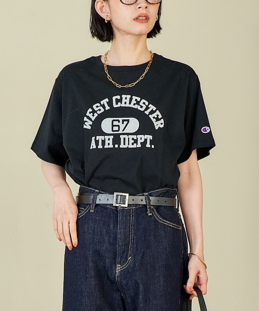 別注 ロゴ 半袖Tシャツ