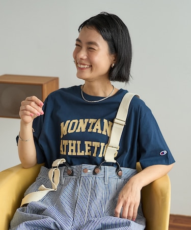 別注 ロゴ 半袖Tシャツ