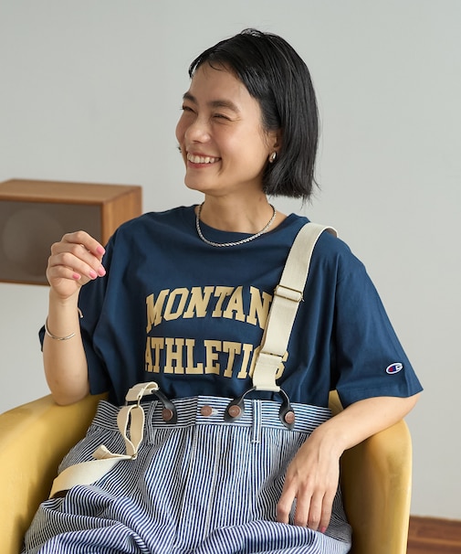 別注 ロゴ 半袖Tシャツ