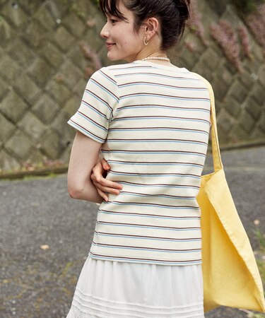 ワッフル Tシャツ