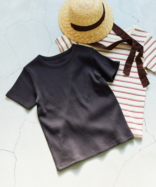 ワッフル Tシャツ