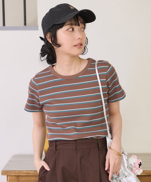 ワッフル Tシャツ