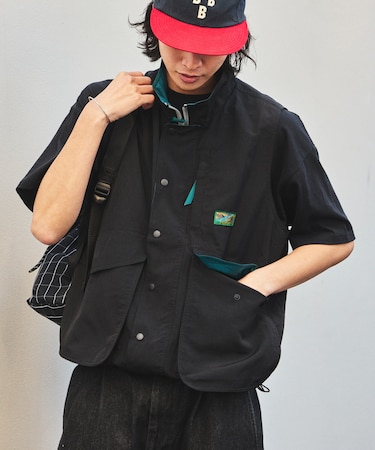 新色追加 別注 Destination Vest