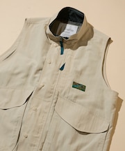 新色追加 別注 Destination Vest