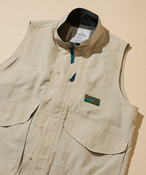 新色追加 別注 Destination Vest
