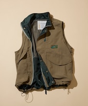 新色追加 別注 Destination Vest