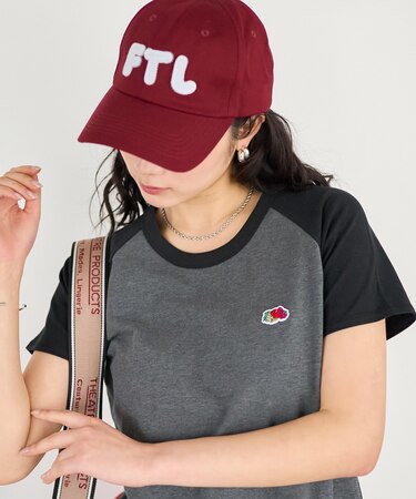 別注 ラグランミニTシャツ